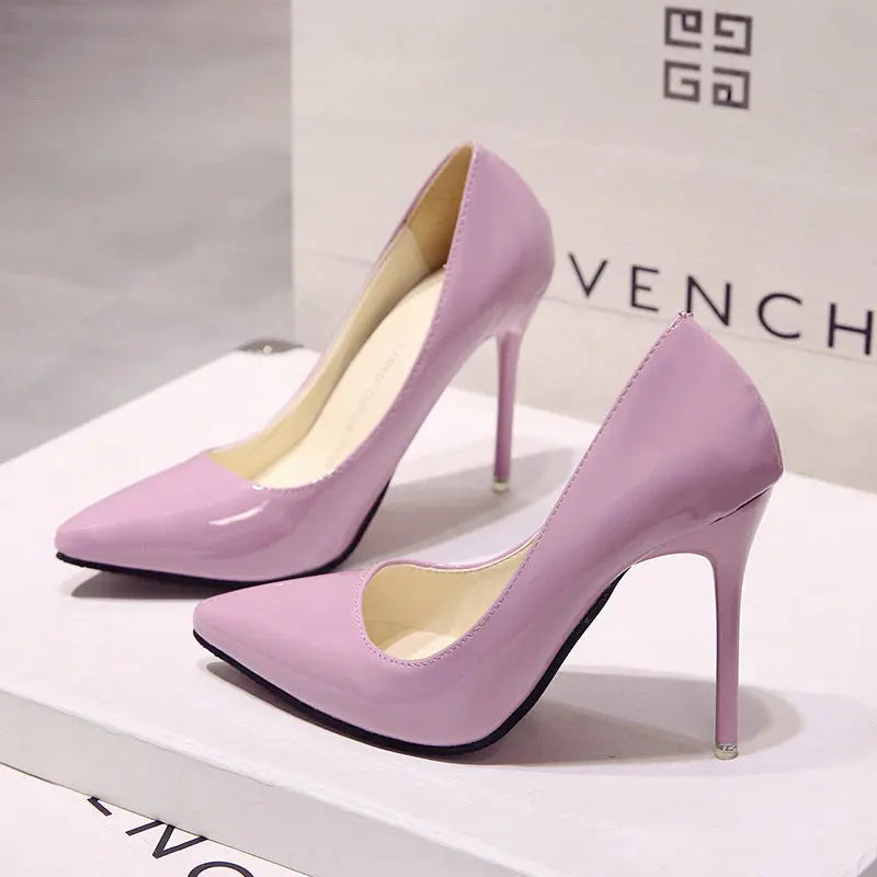 Sexy nude shoes for women Beauty hair & fashionfj