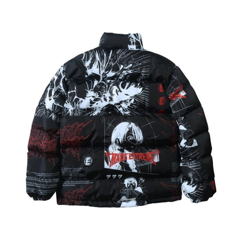 Winter pocket jacket Beauty hair & fashionfj