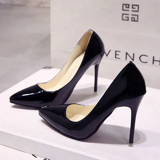 Sexy nude shoes for women Beauty hair & fashionfj