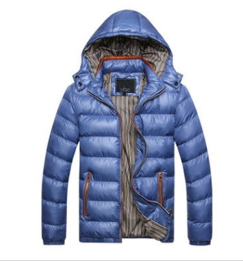 Winter Puffer Jacket Beauty hair & fashionfj