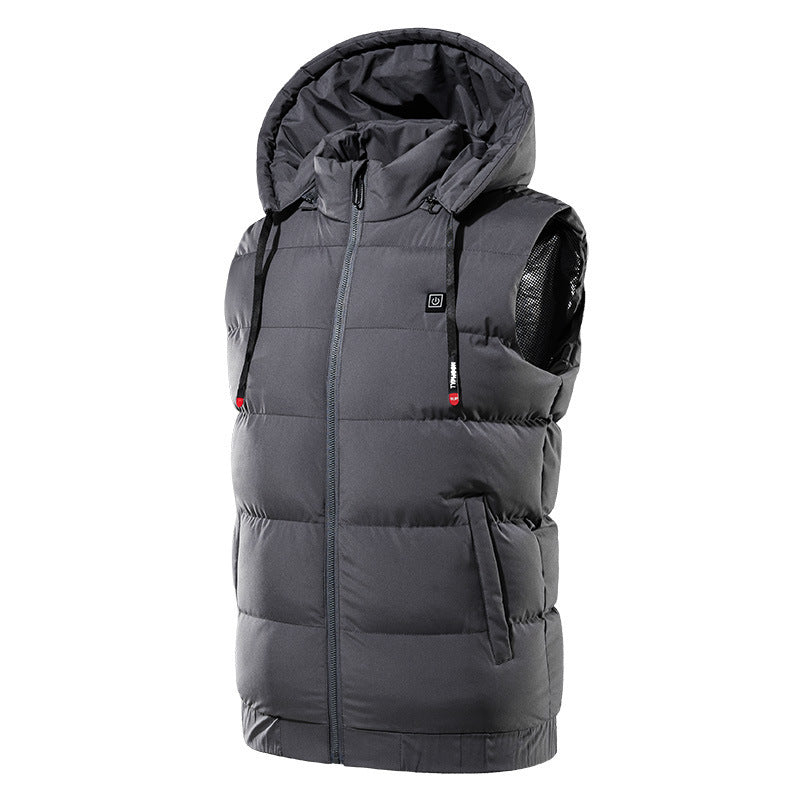 Winter graphene heating jacket Beauty hair & fashionfj