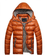 Winter Puffer Jacket Beauty hair & fashionfj