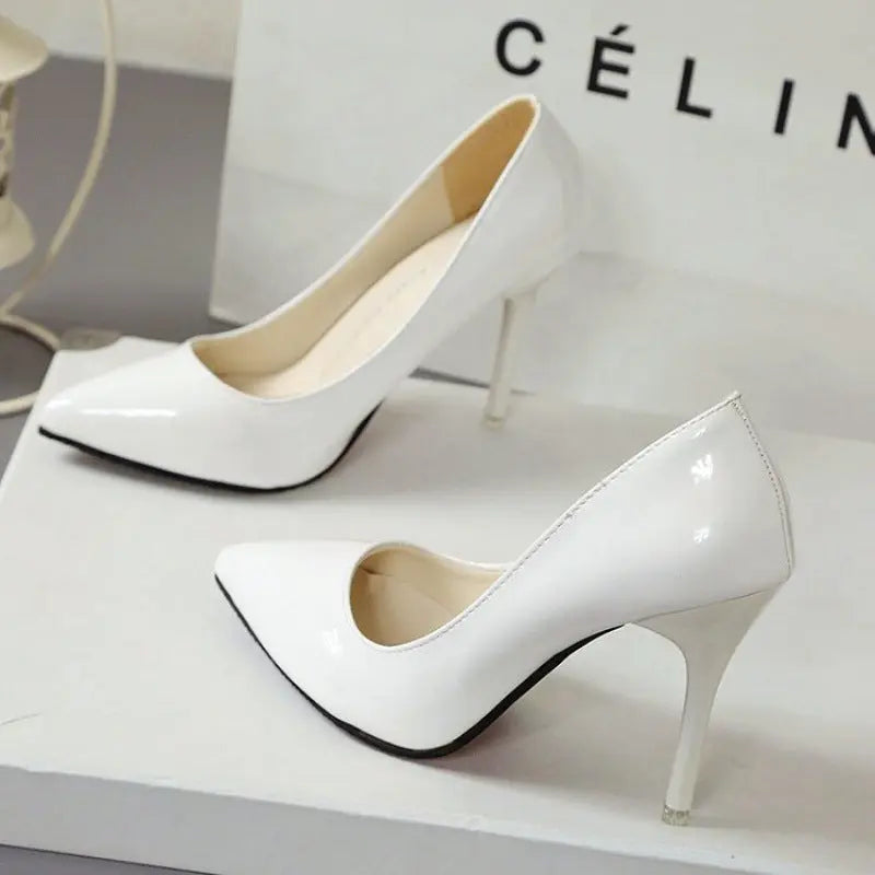 Sexy nude shoes for women Beauty hair & fashionfj