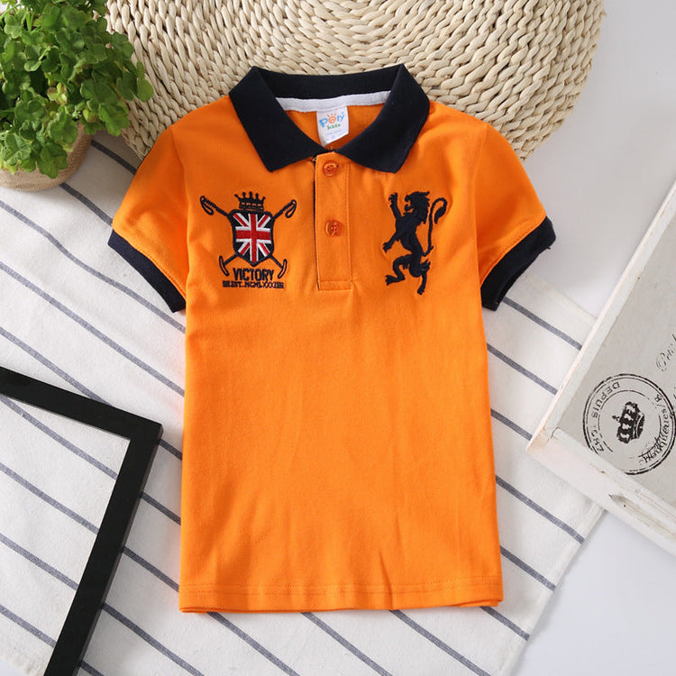 polo kids shirt boys Beauty hair & fashionfj