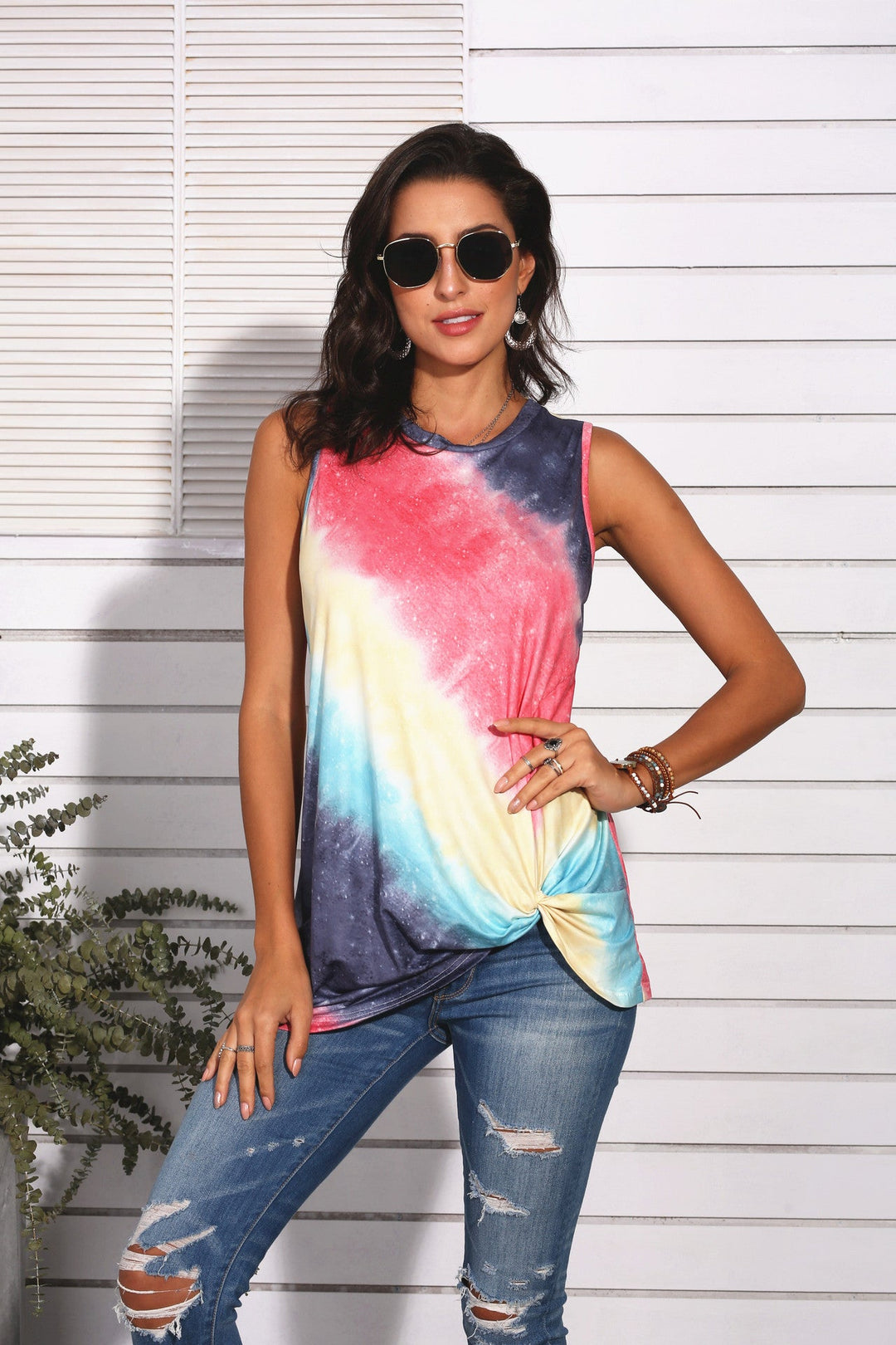 T-shirt Beauty hair & fashionfj