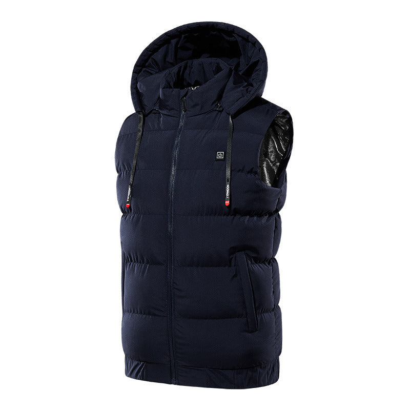 Winter graphene heating jacket Beauty hair & fashionfj