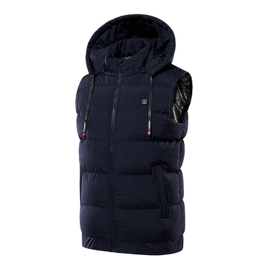 Winter graphene heating jacket Beauty hair & fashionfj