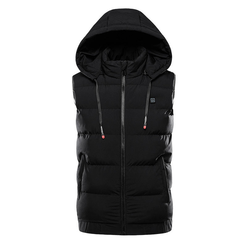 Winter graphene heating jacket Beauty hair & fashionfj