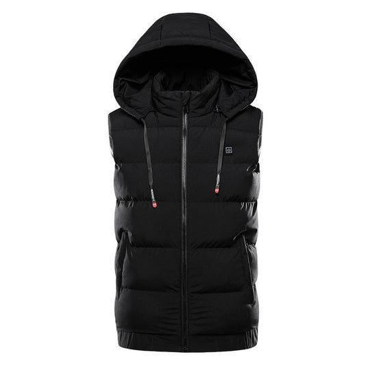 Winter graphene heating jacket Beauty hair & fashionfj