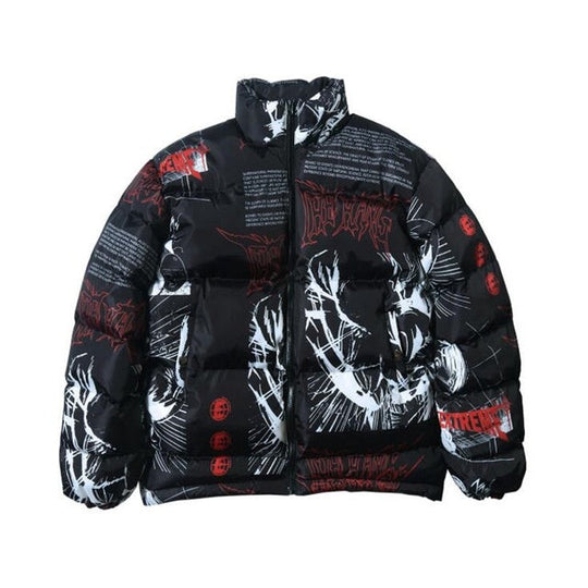 Winter pocket jacket Beauty hair & fashionfj