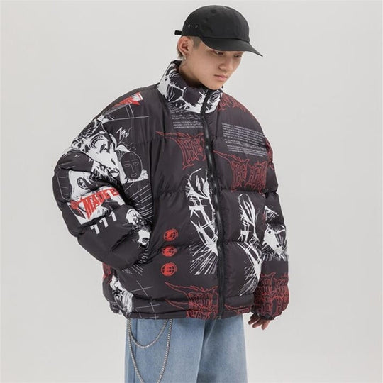 Winter pocket jacket Beauty hair & fashionfj