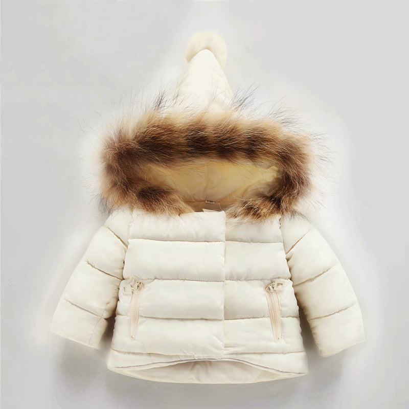 Baby Winter Jacket Beauty hair & fashionfj