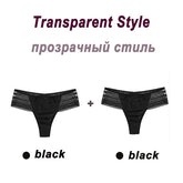Underpants Seamless Thong Lady Ladies Lace Panties For Women Coffee Beauty hair & fashionfj