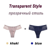 Underpants Seamless Thong Lady Ladies Lace Panties For Women Coffee Beauty hair & fashionfj