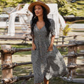 Fashion Sexy Dress Casual Vacation Style Women's Clothing Beauty hair & fashionfj