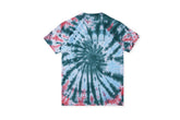 Alien Football Tie Dye Men&