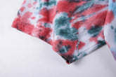 Alien Football Tie Dye Men&