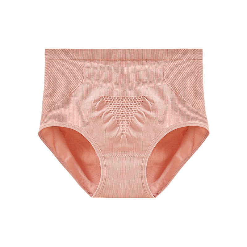 Seamless Large - Size Panties For Ladies Pull In The Belly, Girdle The Waist And Lift The Hips Beauty hair & fashionfj