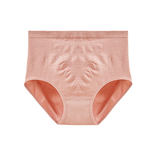 Seamless Large - Size Panties For Ladies Pull In The Belly, Girdle The Waist And Lift The Hips Beauty hair & fashionfj