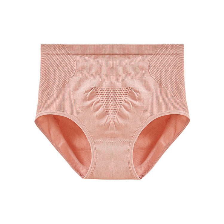 Seamless Large - Size Panties For Ladies Pull In The Belly, Girdle The Waist And Lift The Hips Beauty hair & fashionfj