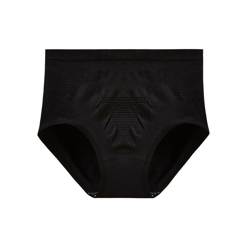 Seamless Large - Size Panties For Ladies Pull In The Belly, Girdle The Waist And Lift The Hips Beauty hair & fashionfj