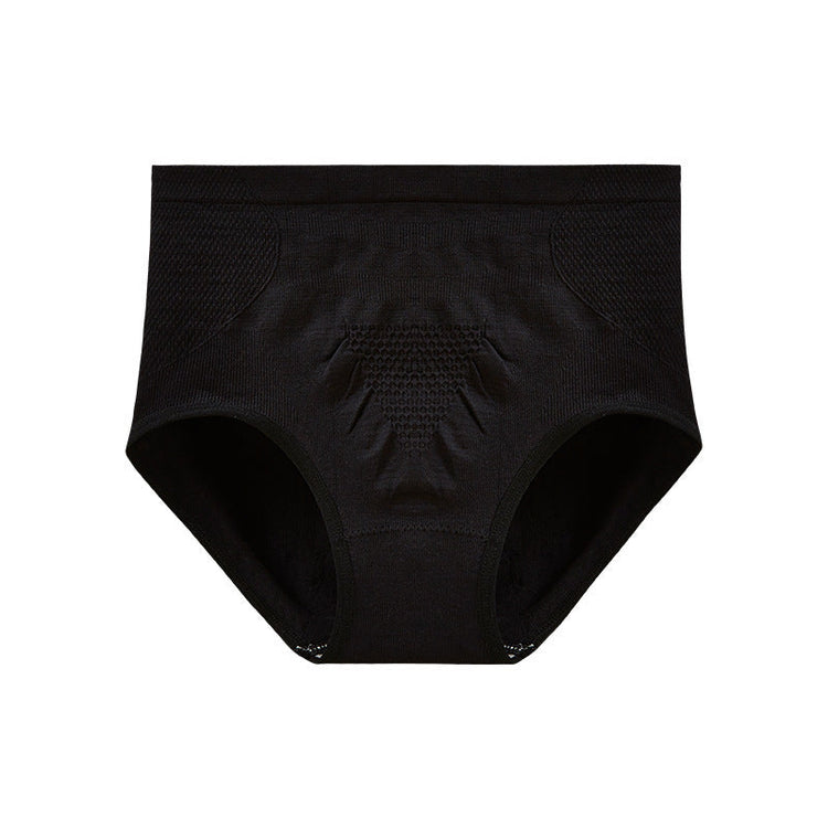 Seamless Large - Size Panties For Ladies Pull In The Belly, Girdle The Waist And Lift The Hips Beauty hair & fashionfj