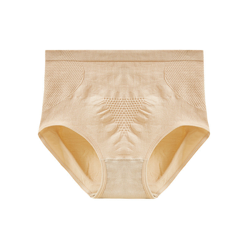 Seamless Large - Size Panties For Ladies Pull In The Belly, Girdle The Waist And Lift The Hips Beauty hair & fashionfj