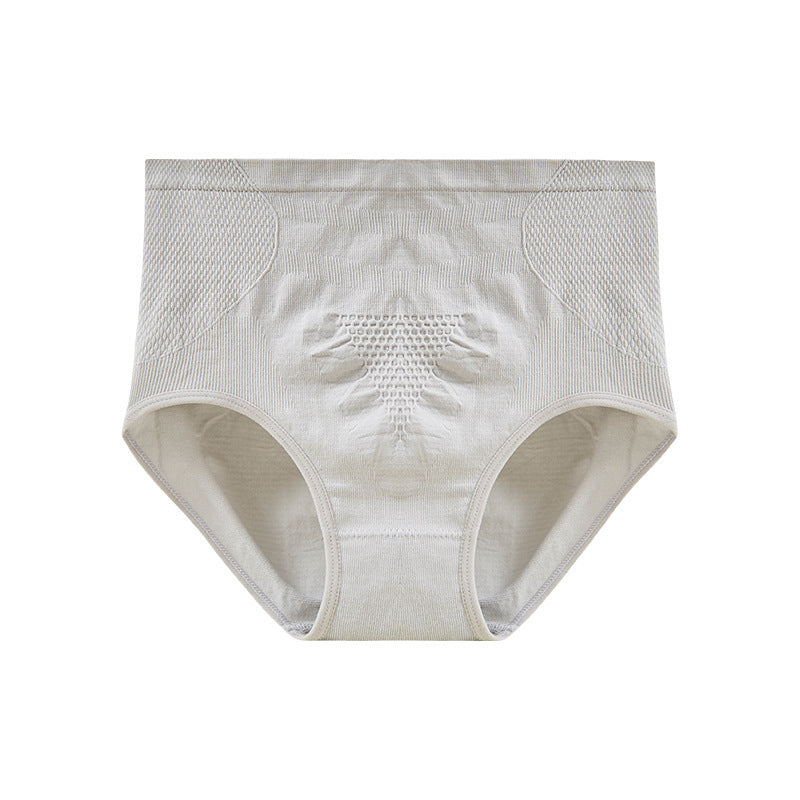 Seamless Large - Size Panties For Ladies Pull In The Belly, Girdle The Waist And Lift The Hips Beauty hair & fashionfj