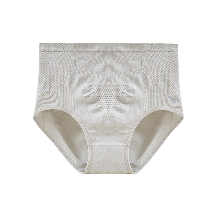 Seamless Large - Size Panties For Ladies Pull In The Belly, Girdle The Waist And Lift The Hips Beauty hair & fashionfj