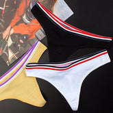 Women Ladies Men Panties Sexy Cotton Beauty hair & fashionfj