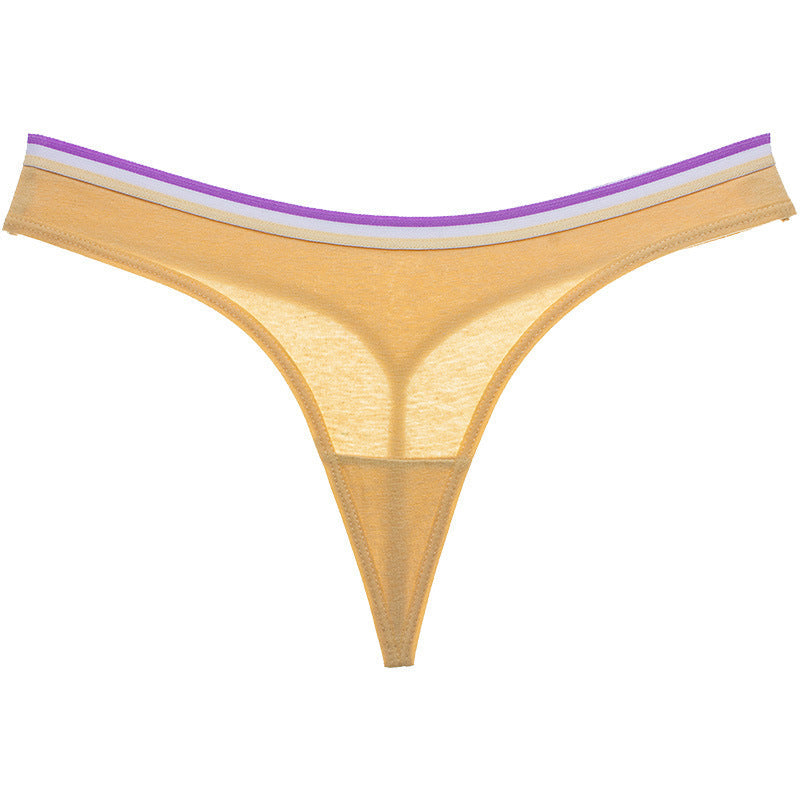 Women Ladies Men Panties Sexy Cotton Beauty hair & fashionfj