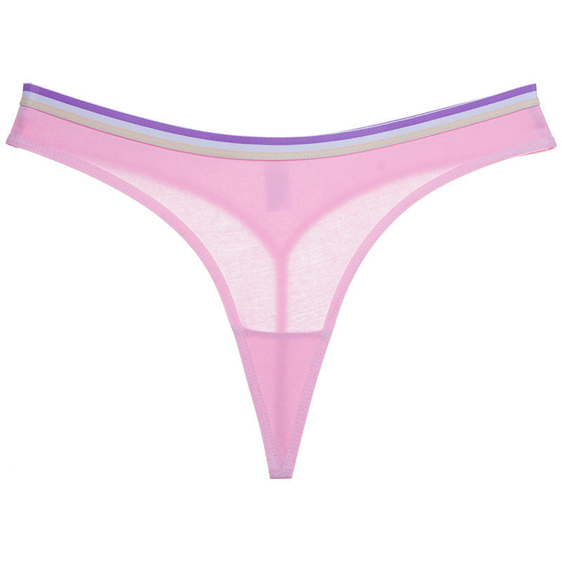 Women Ladies Men Panties Sexy Cotton Beauty hair & fashionfj