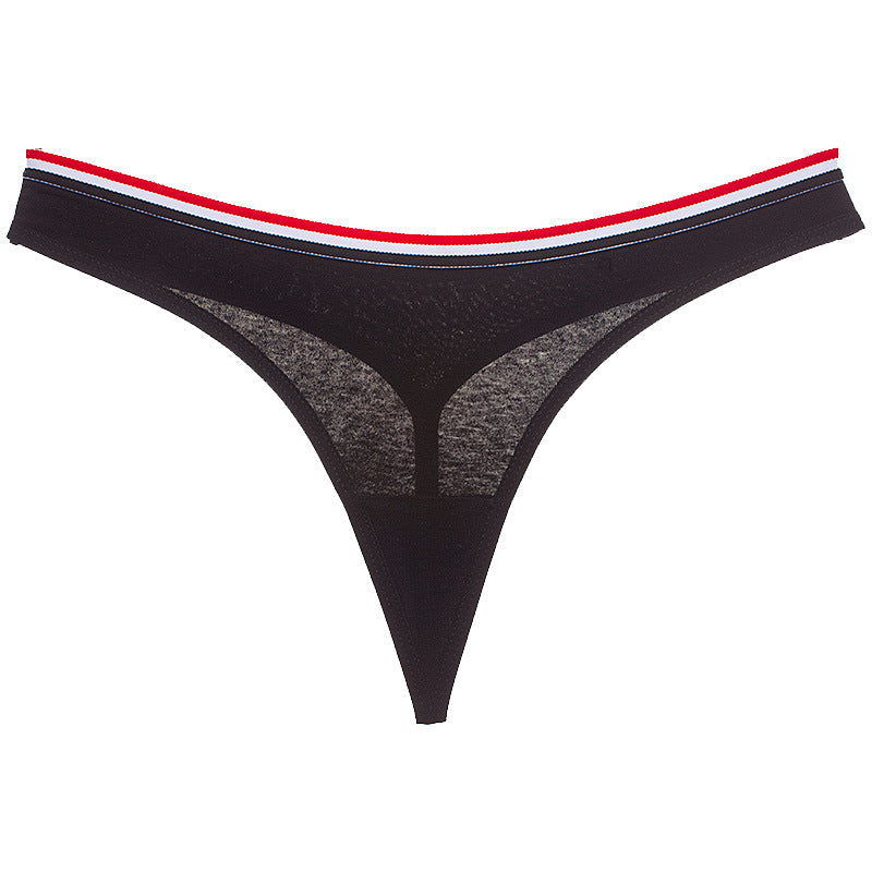 Women Ladies Men Panties Sexy Cotton Beauty hair & fashionfj
