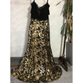 African Fashion Party Dress Sequined Sexy Evening Dresses Beauty hair & fashionfj