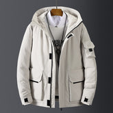 Workwear Down Jacket Men&