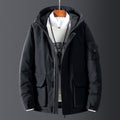 Workwear Down Jacket Men's Winter Jacket Beauty hair & fashionfj