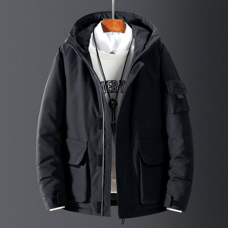 Workwear Down Jacket Men&