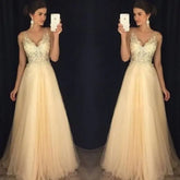 Lady Lace Dresses Evening Gown Wedding Beauty hair & fashionfj