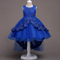 Children's dresses princess dresses Beauty hair & fashionfj
