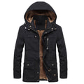 Men's winter jacket Beauty hair & fashionfj