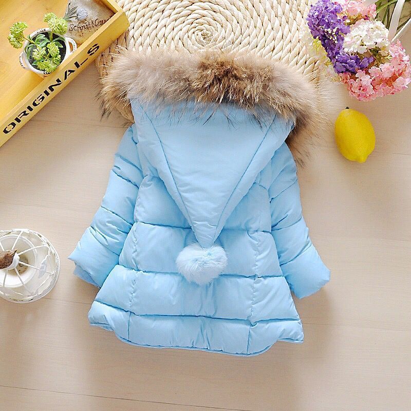 Baby Winter Jacket Beauty hair & fashionfj