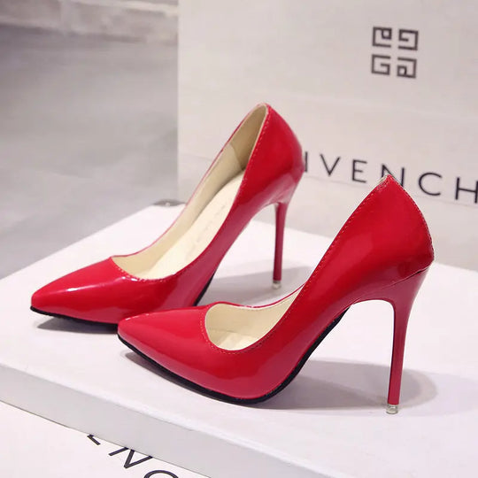 Sexy nude shoes for women Beauty hair & fashionfj