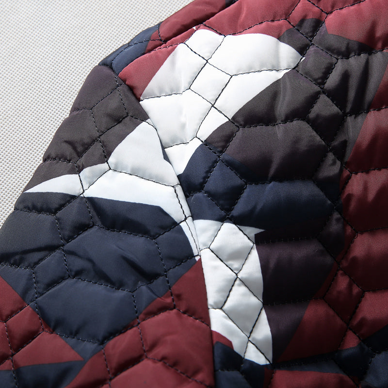 Autumn Winter Cotton Clothes Couple Jacket Jacket Beauty hair & fashionfj