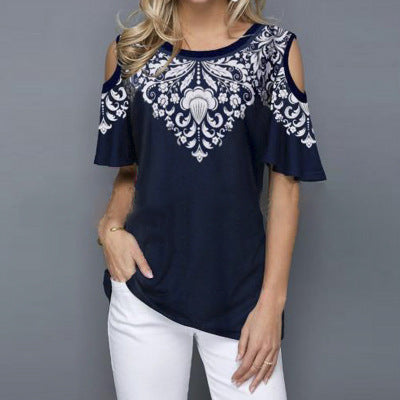 T Shirt Beauty hair & fashionfj