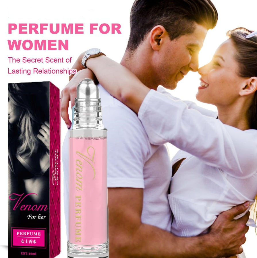 Pheromone Perfume For Women, Roller Perfume Beauty hair & fashionfj