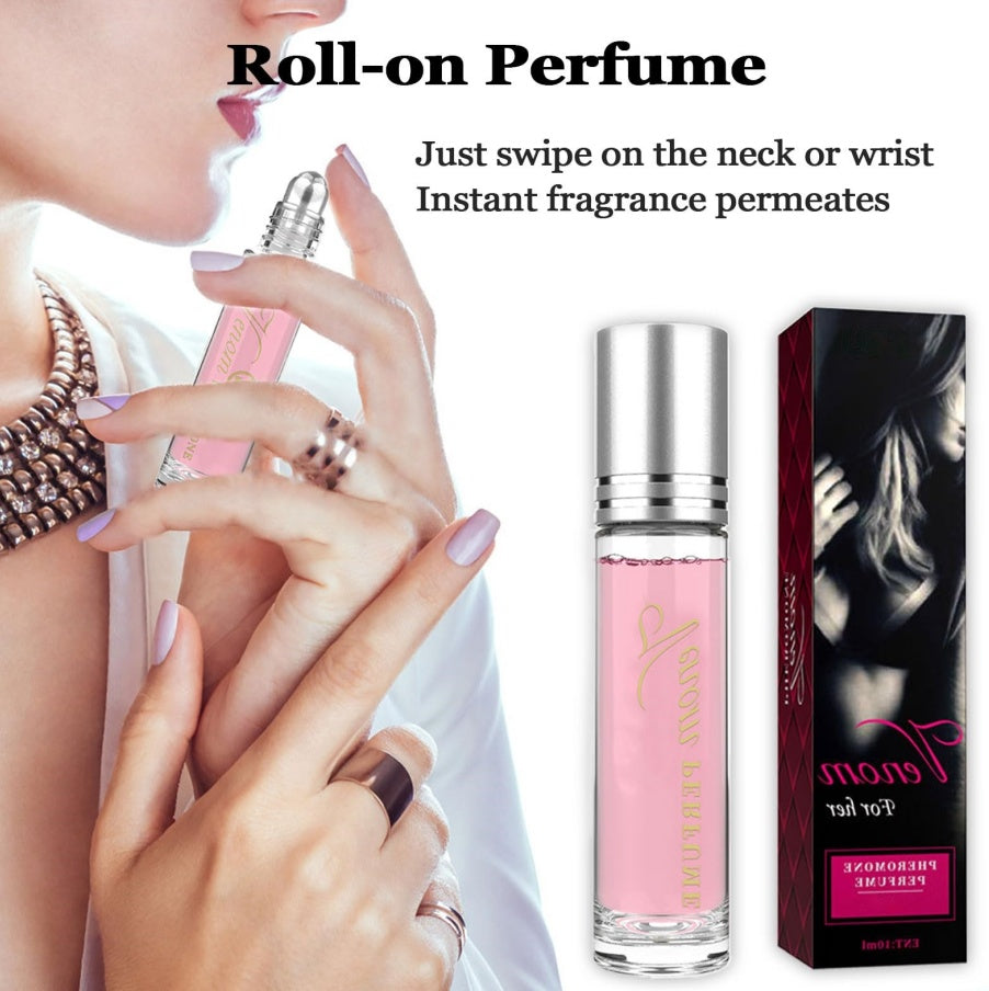Pheromone Perfume For Women, Roller Perfume Beauty hair & fashionfj