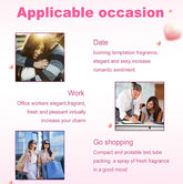 Pheromone Perfume For Women, Roller Perfume Beauty hair & fashionfj