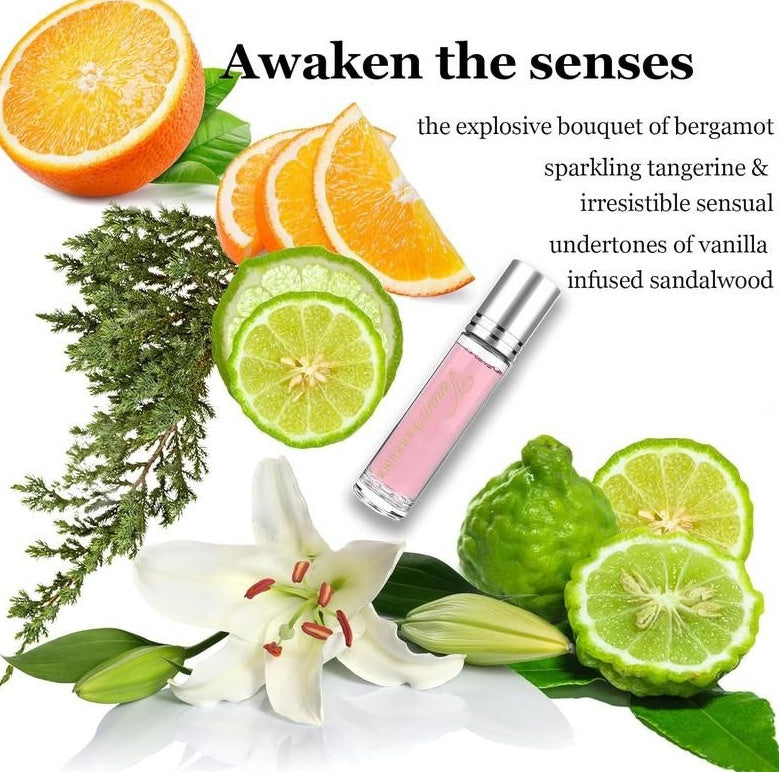 Pheromone Perfume For Women, Roller Perfume Beauty hair & fashionfj