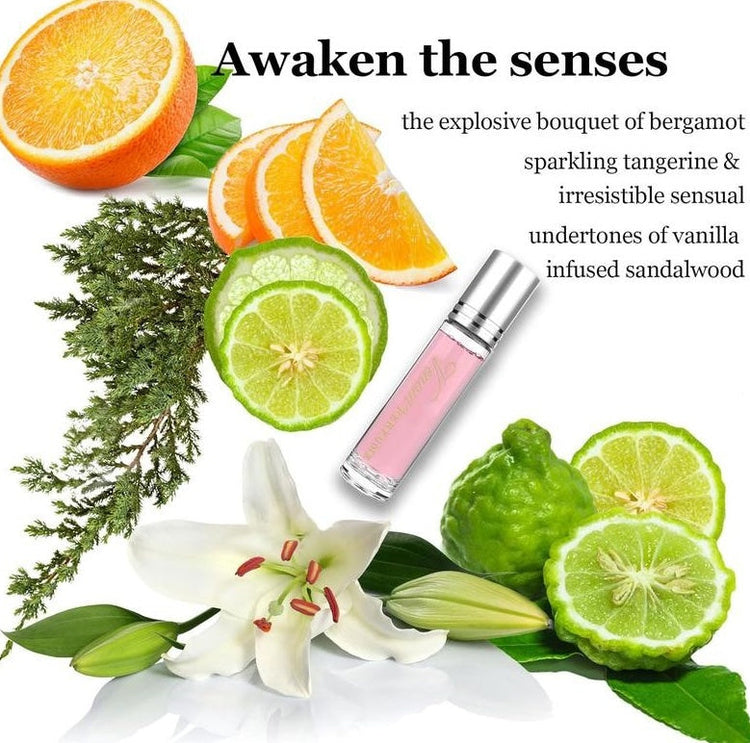Pheromone Perfume For Women, Roller Perfume Beauty hair & fashionfj