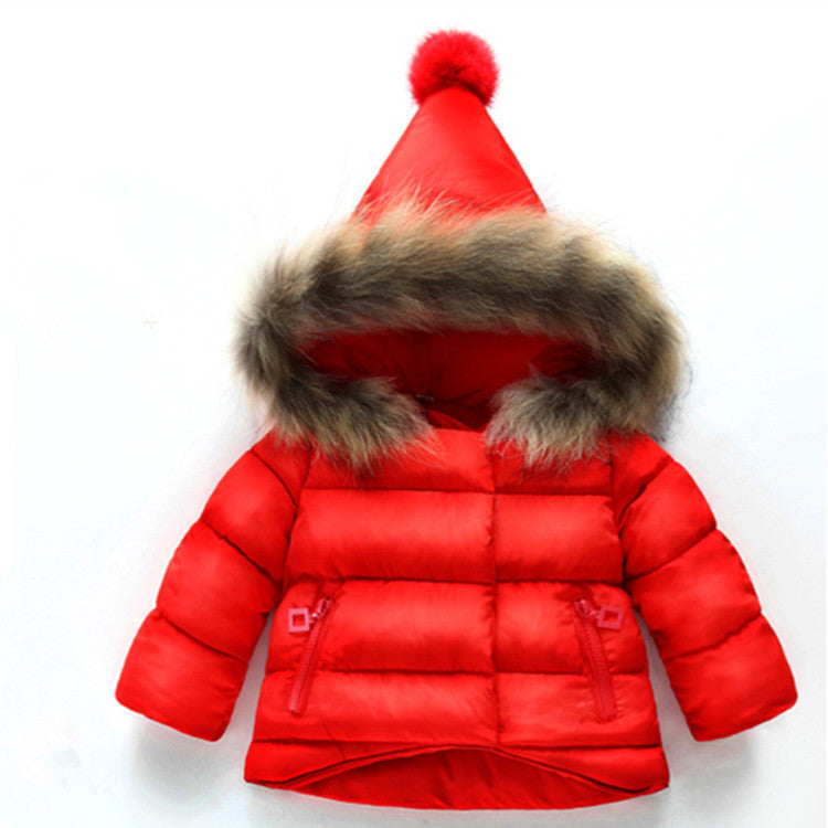 Baby Winter Jacket Beauty hair & fashionfj